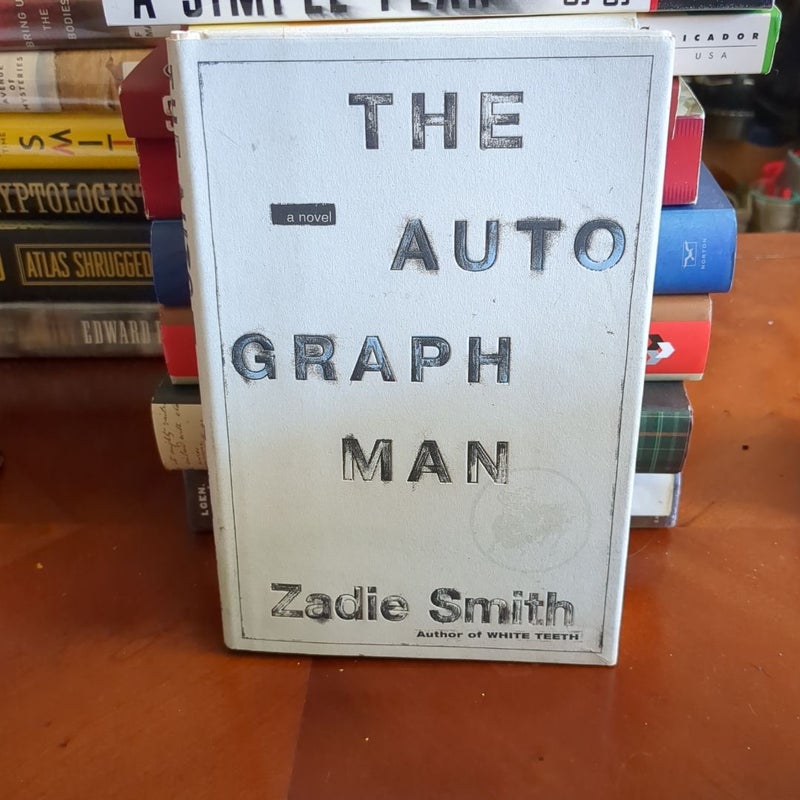 The Autograph Man