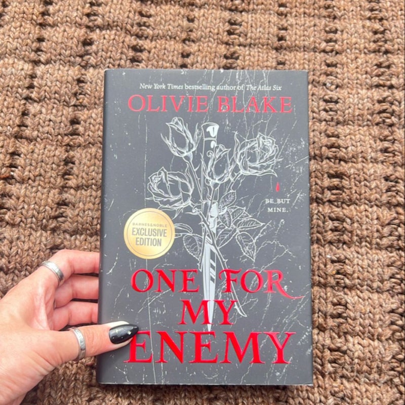 One for My Enemy