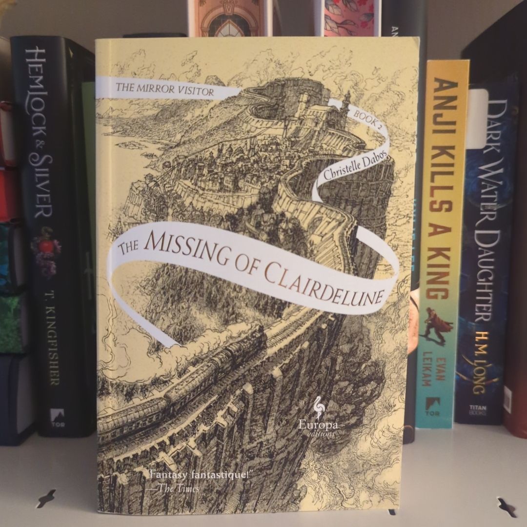 The Missing of Clairdelune