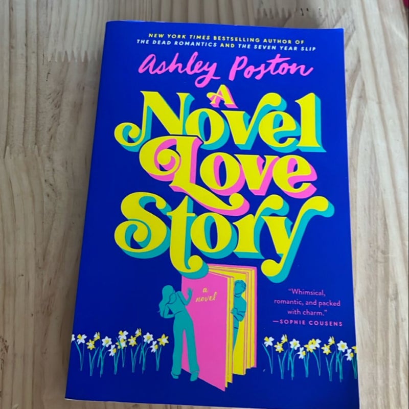 A Novel Love Story