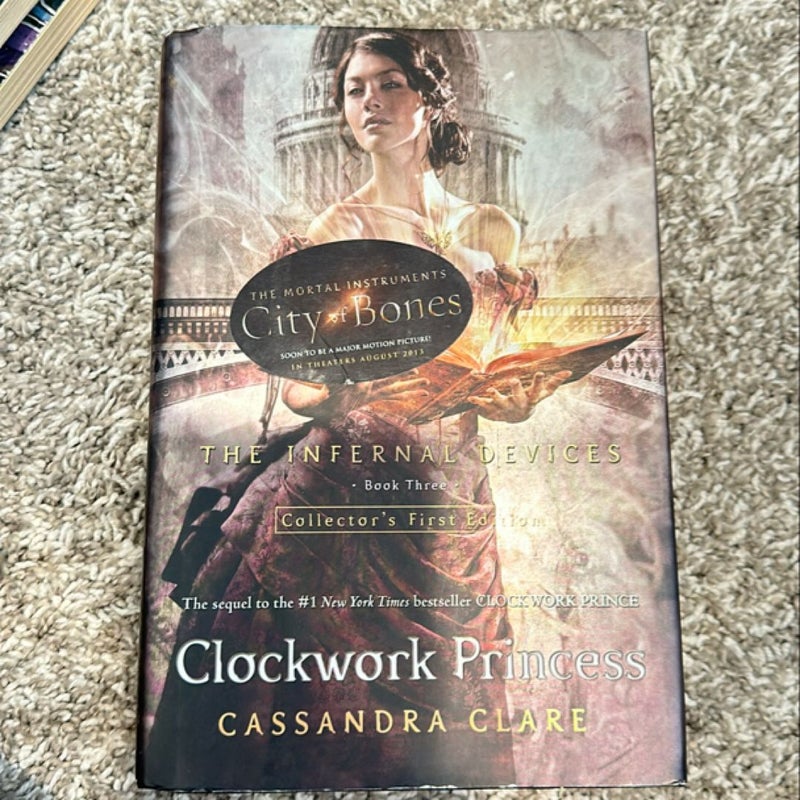 Clockwork Princess