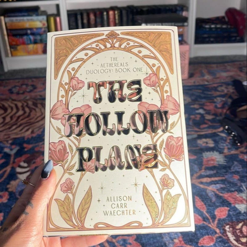 The Hollow Plane