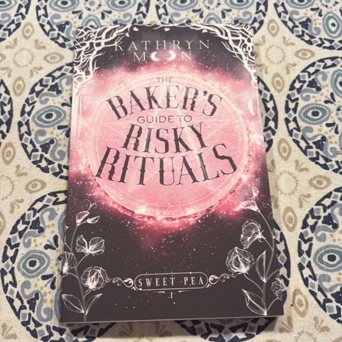 The Baker's Guide to Risky Rituals by Kathryn Moon