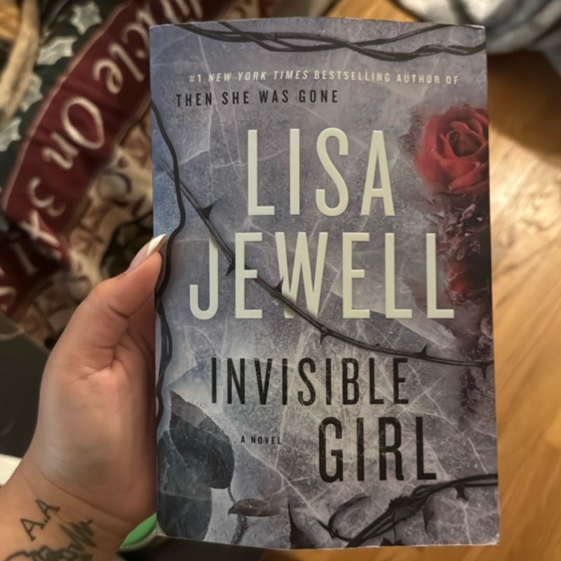 Invisible Girl