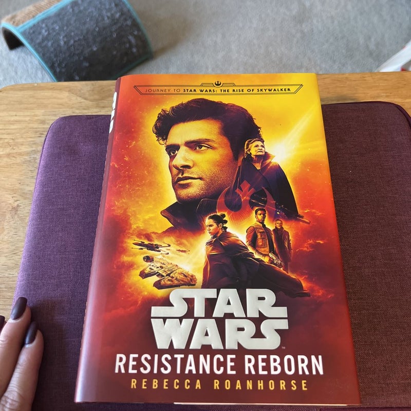 Star Wars: Raistance Reborn 