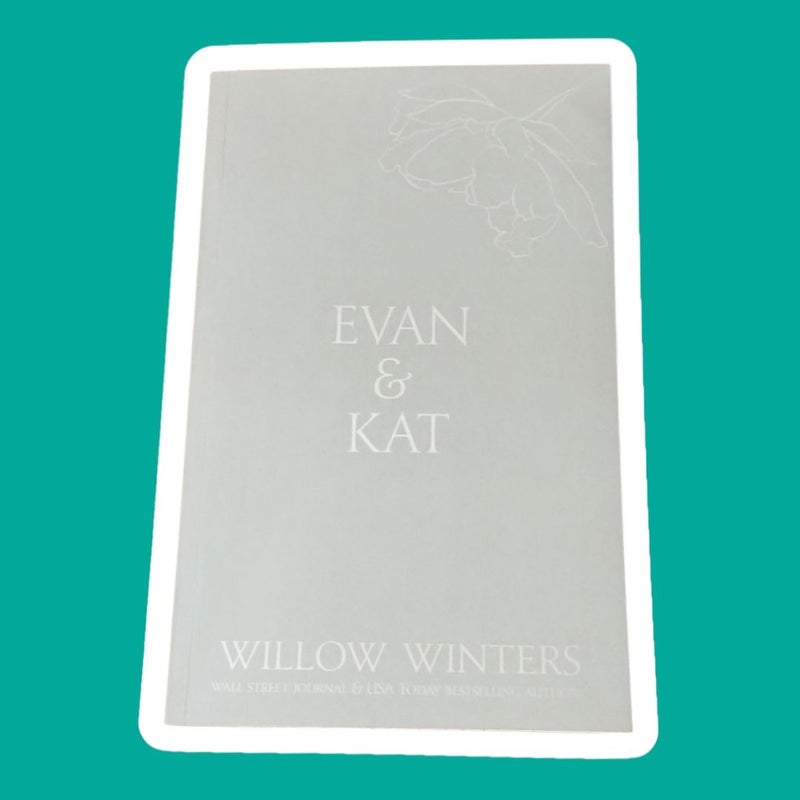 Evan & Kat Book 1