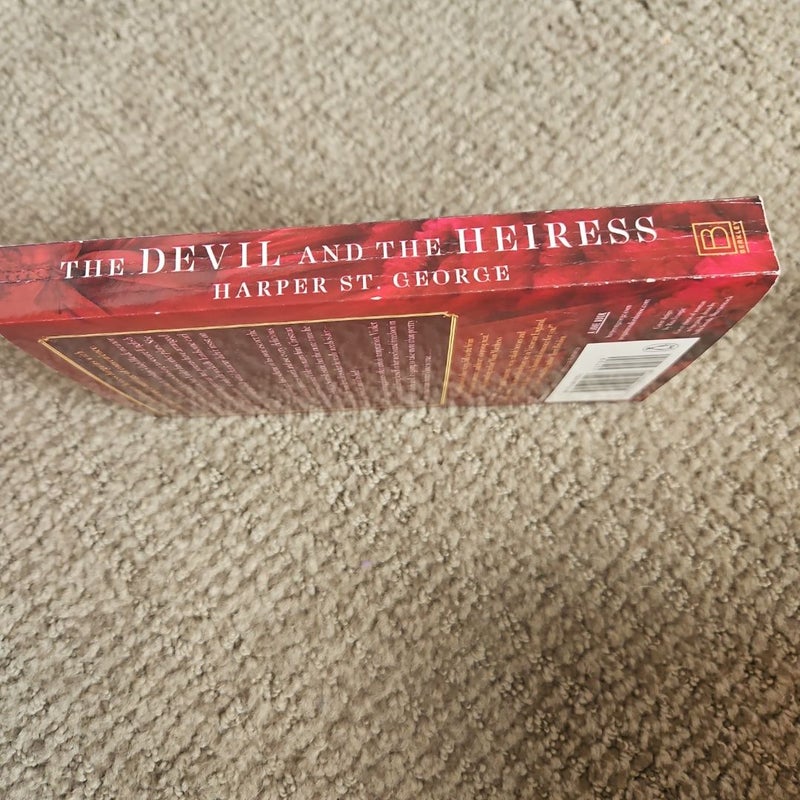 The Devil and the Heiress