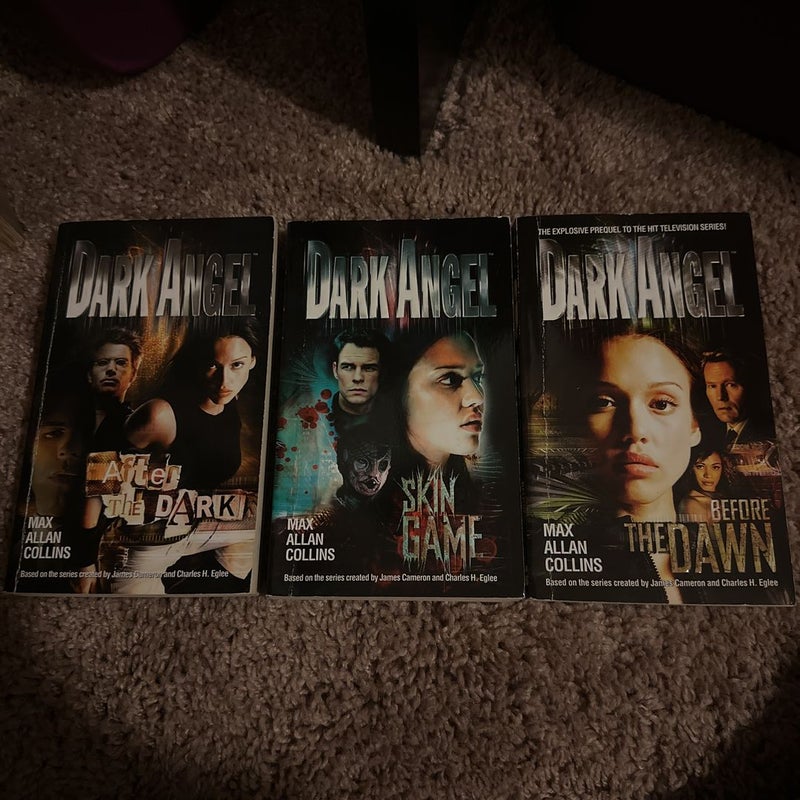 Dark Angel Trilogy