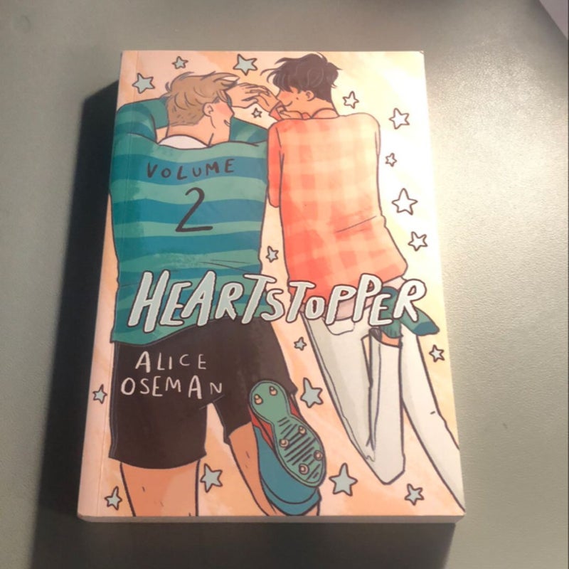 Heartstopper: Volume 2