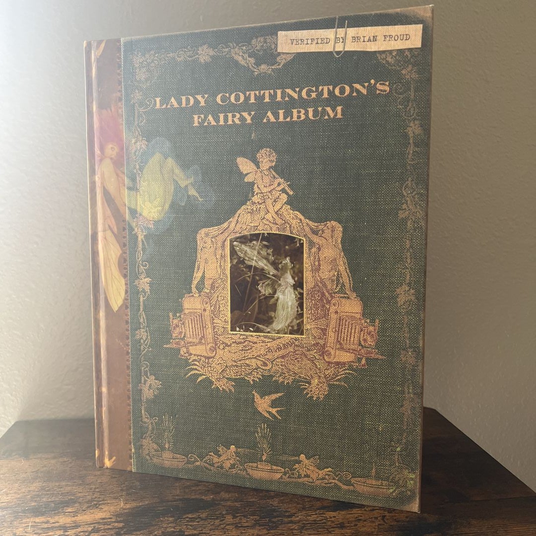 Lady Cottington's Fairy Album