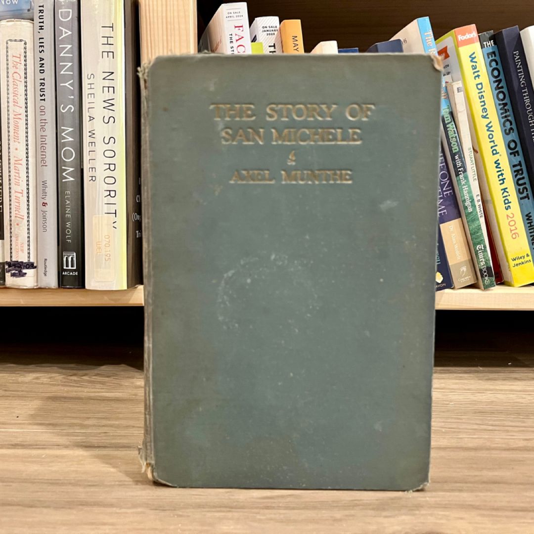  The Story of San Michele