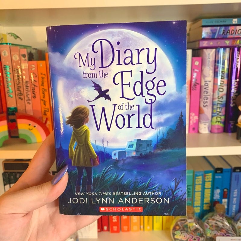 My Diary from the Edge of the World