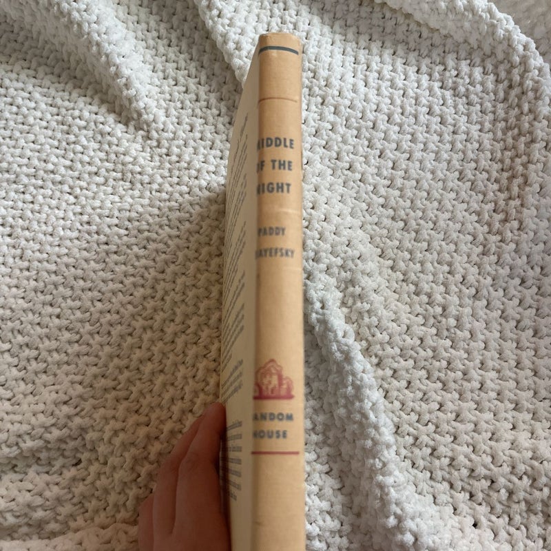 Middle of the Night  (First Edition 1957)