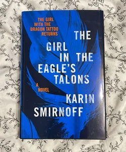 The Girl in the Eagle's Talons