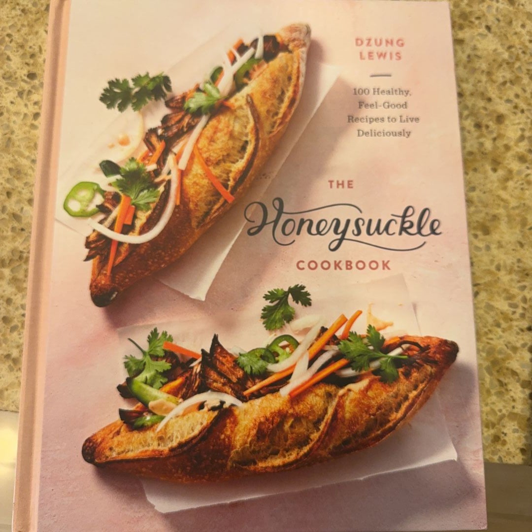 The Honeysuckle Cookbook