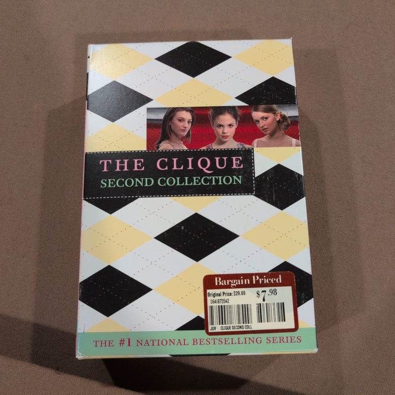 The Clique: the Second Collection