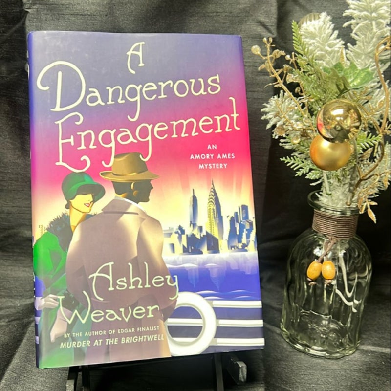 A Dangerous Engagement