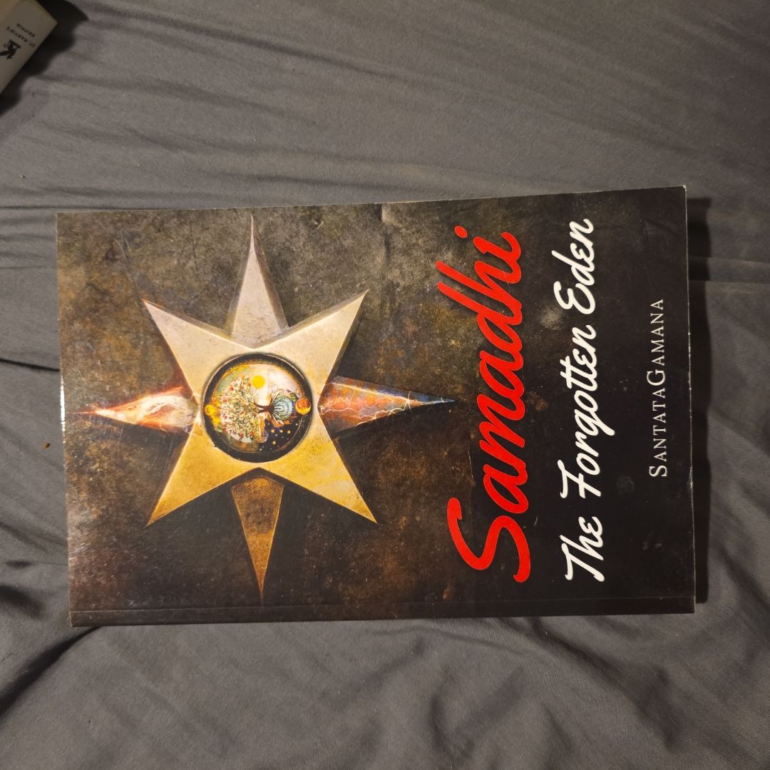 Samadhi - the Forgotten Eden