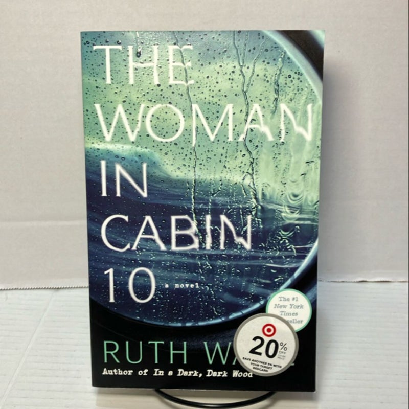 The Woman in Cabin 10