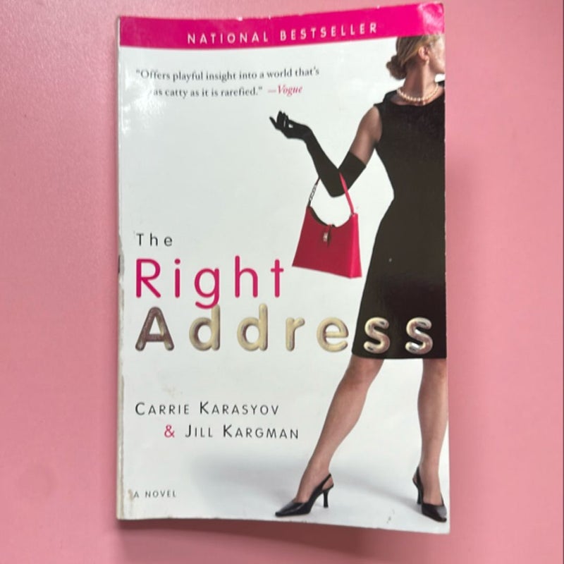 The Right Address