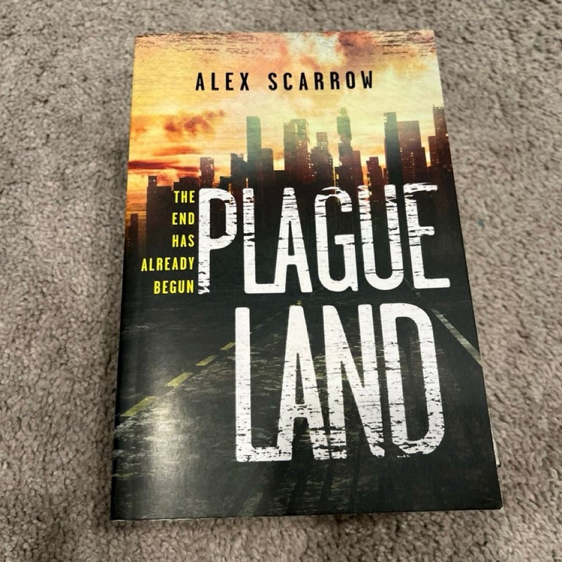 Plague Land Trilogy