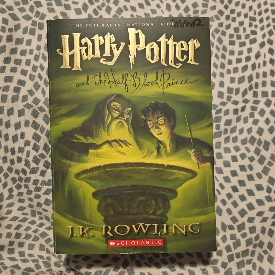 Harry Potter and the Half-Blood Prince