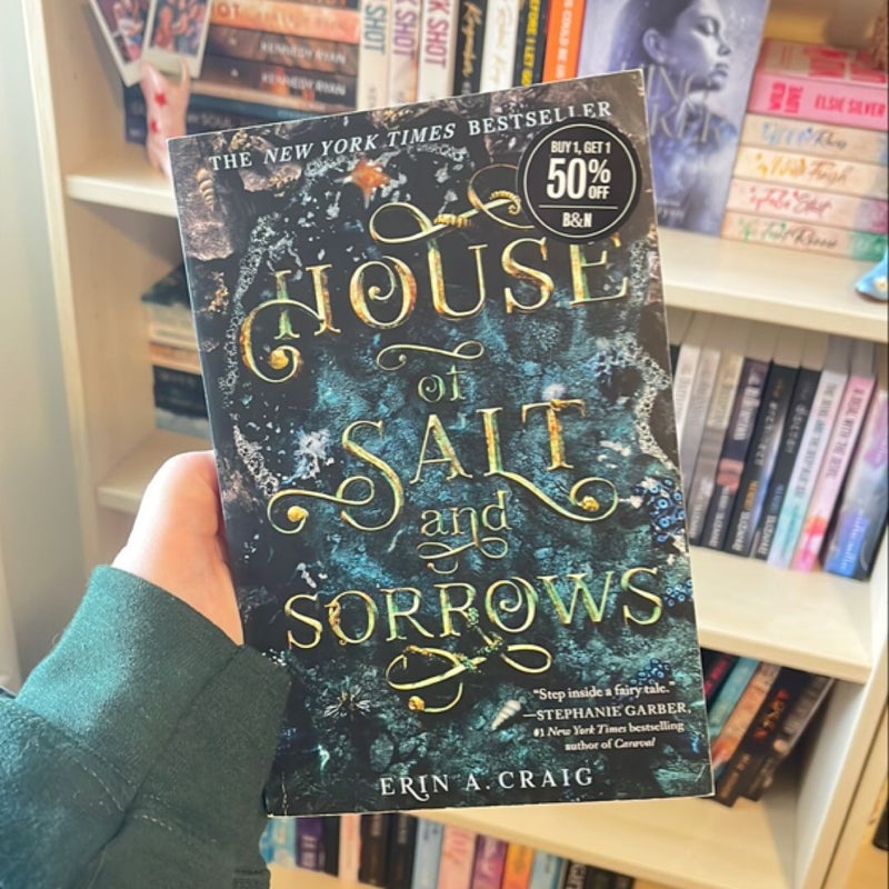 House of Salt and Sorrows