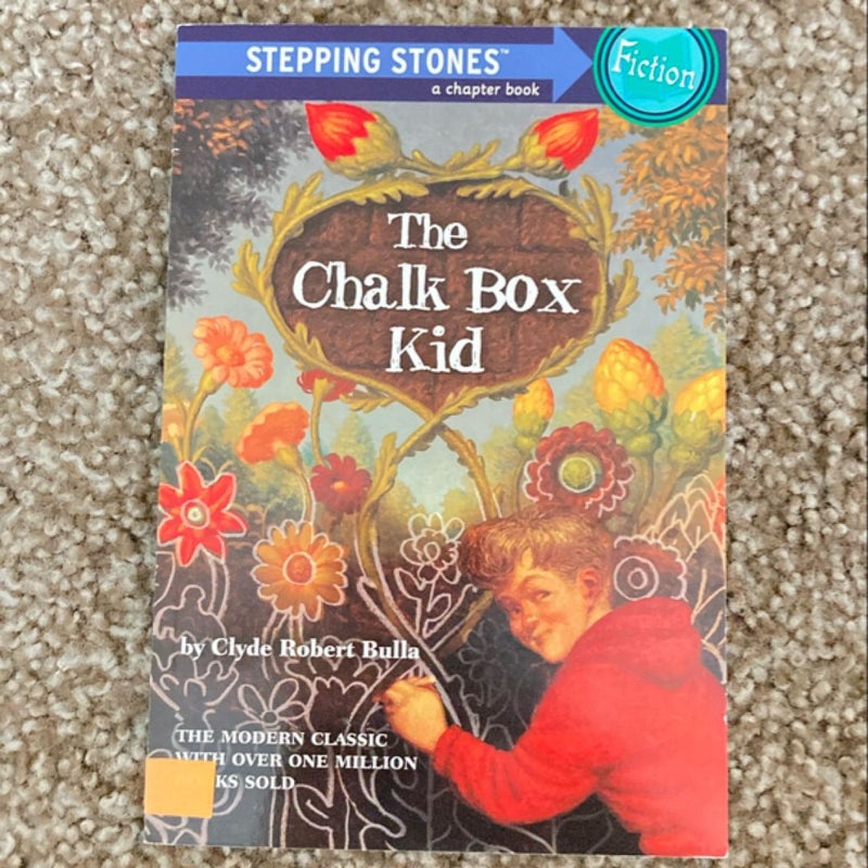 The Chalk Box Kid