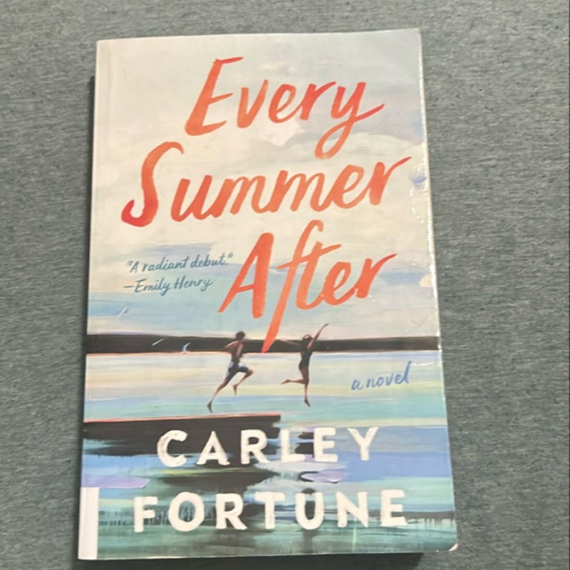 Every Summer After