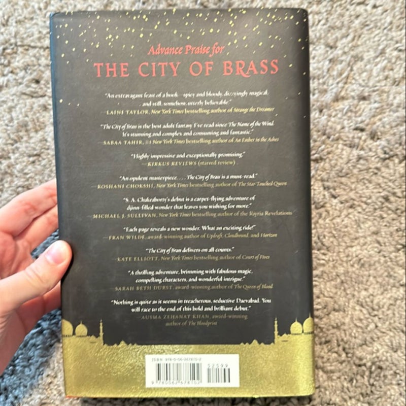 The City of Brass