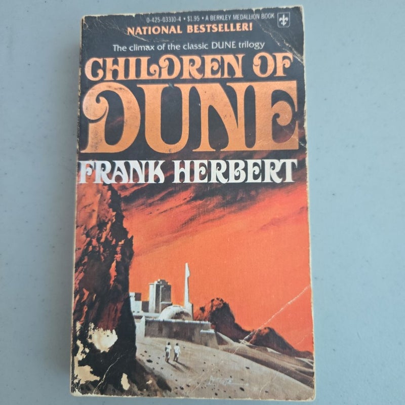 Children Of Dune