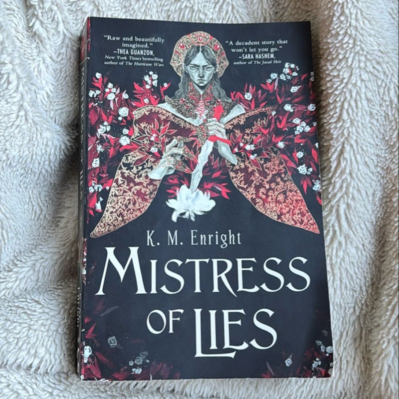 Mistress of Lies