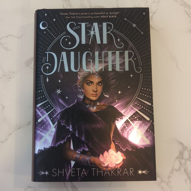 Star Daughter Owlcrate