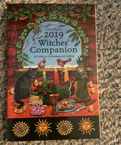 Llewellyn's 2019 Witches' Companion