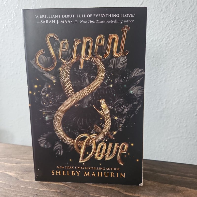 Serpent and Dove