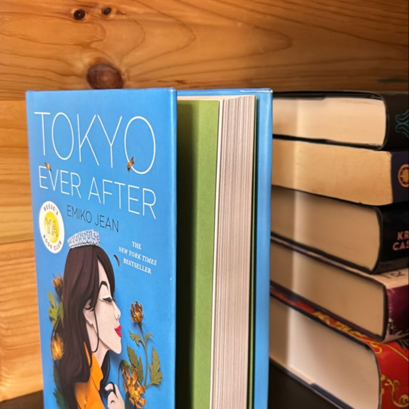 Tokyo Ever After