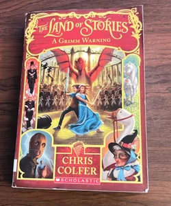 The Land of Stories