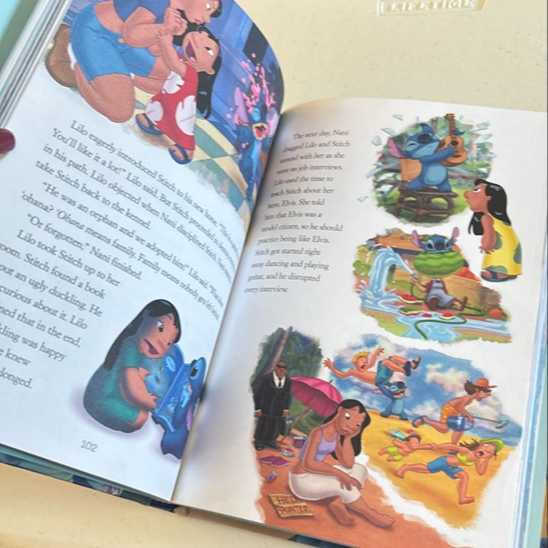 Disney Under the Sea 5 minute storybooks 