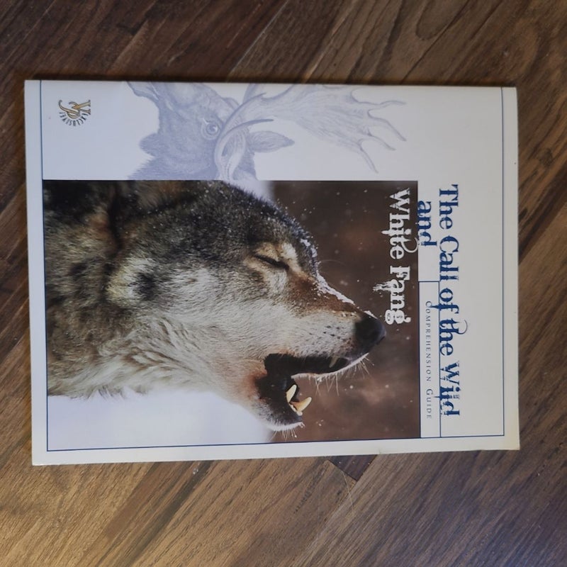 Call of the Wild/White Fang Comprehension Guide