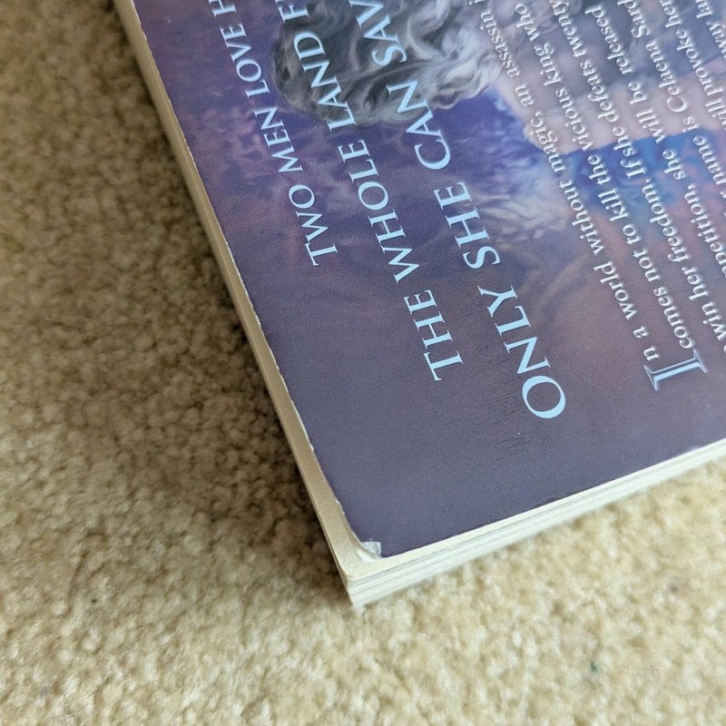 Throne of Glass
