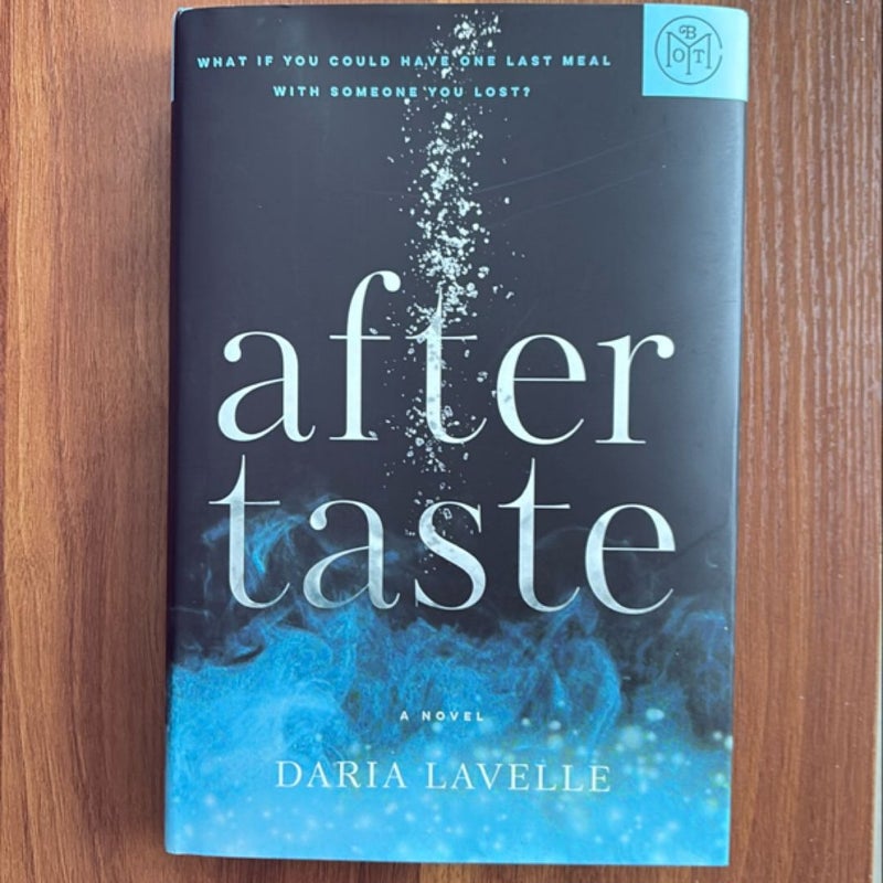 Aftertaste