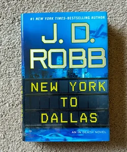 New York to Dallas