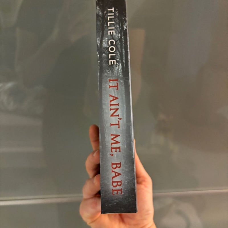 OOP Hades Hangmen books 1-3
