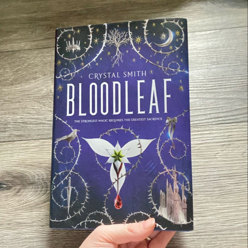 Bloodleaf