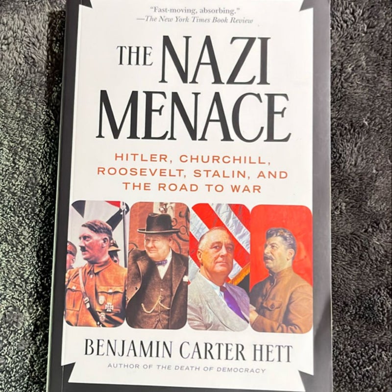 The Nazi Menace