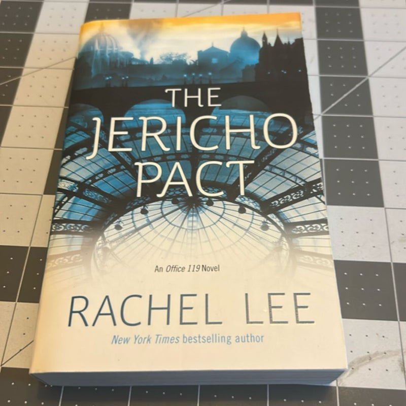 The Jericho Pact