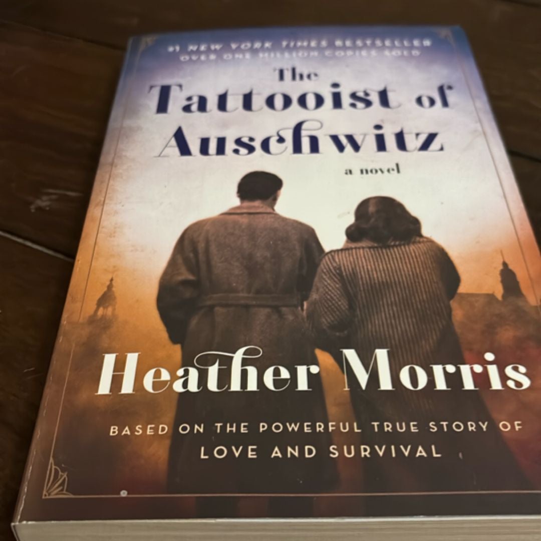 The Tattooist of Auschwitz