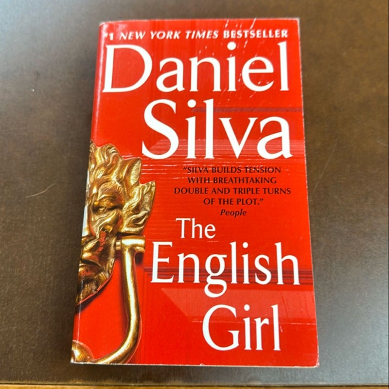 The English girl
