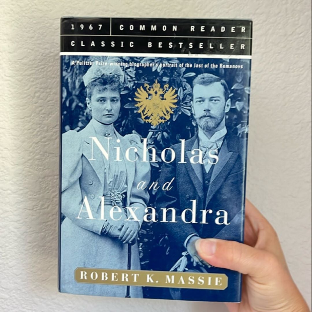 Nicholas and Alexandra