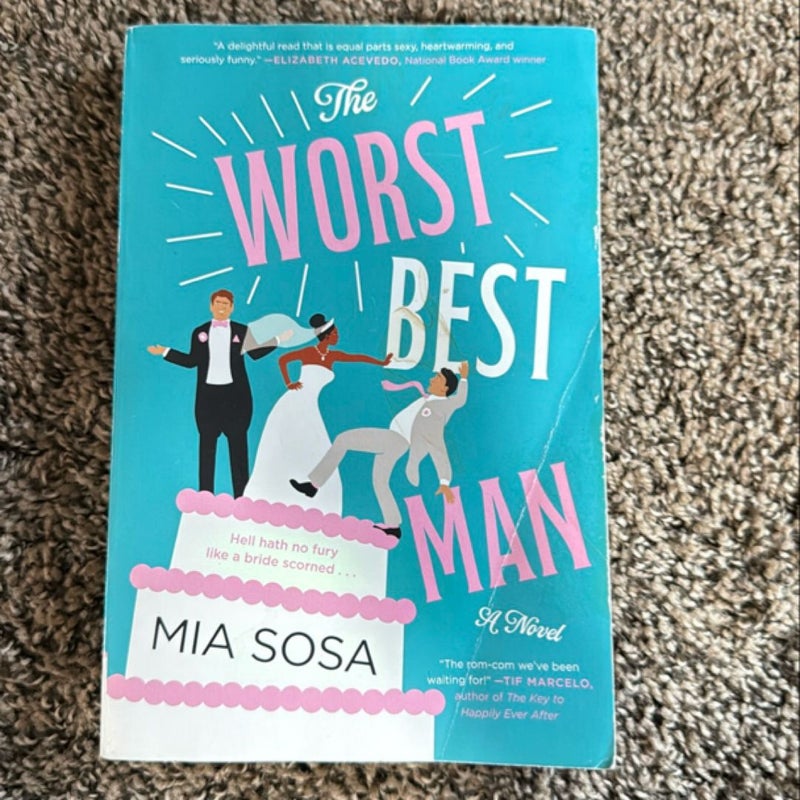 The Worst Best Man
